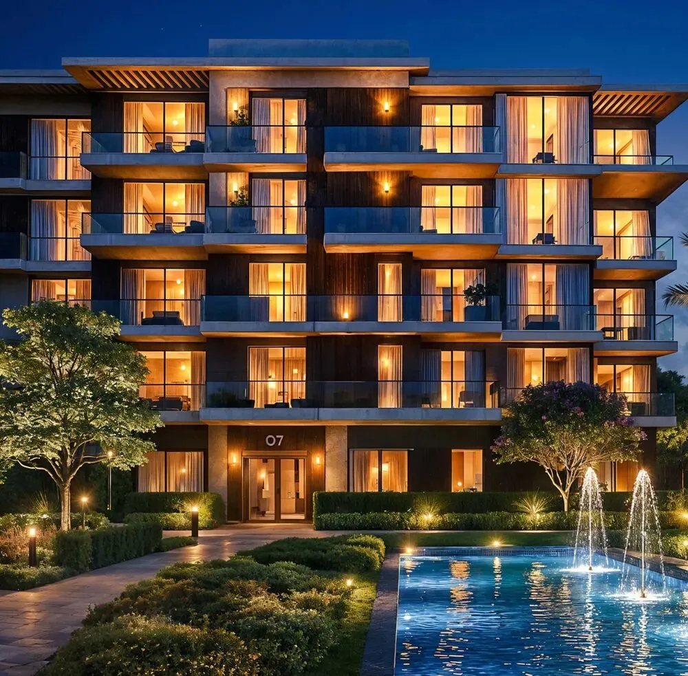 Boutique Village 2 3