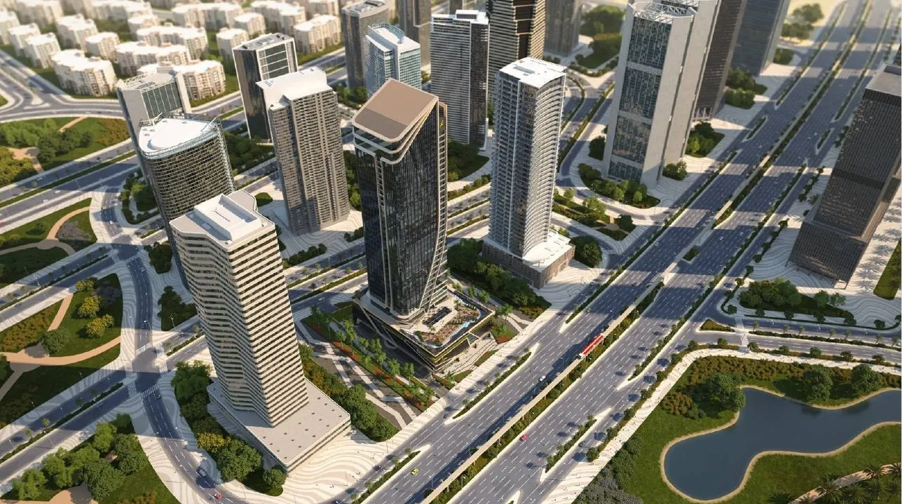 6ixty Iconic Tower 3