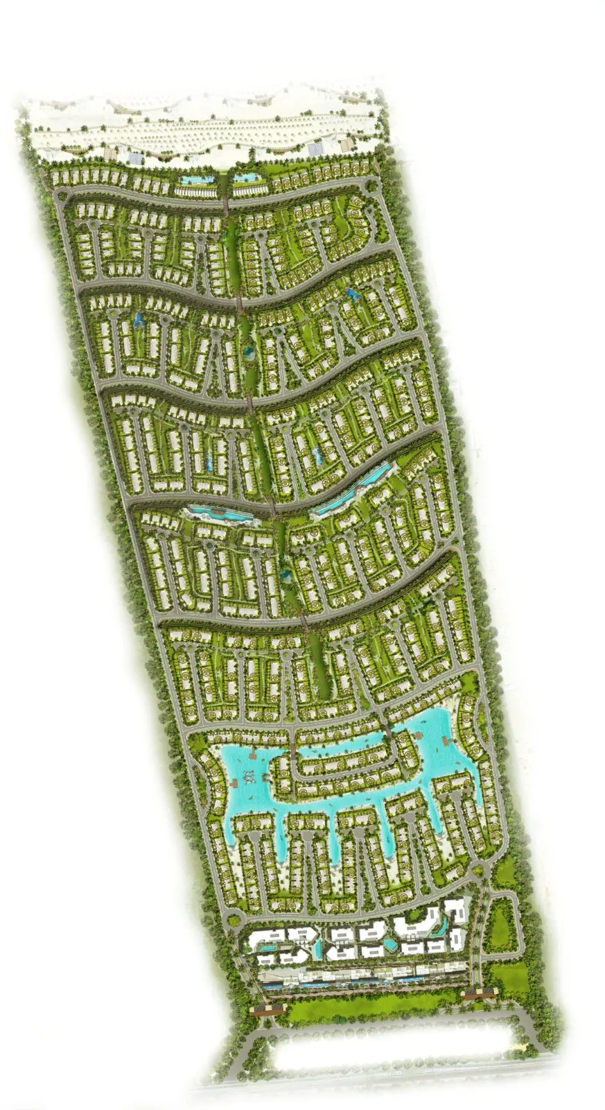 Master Plan