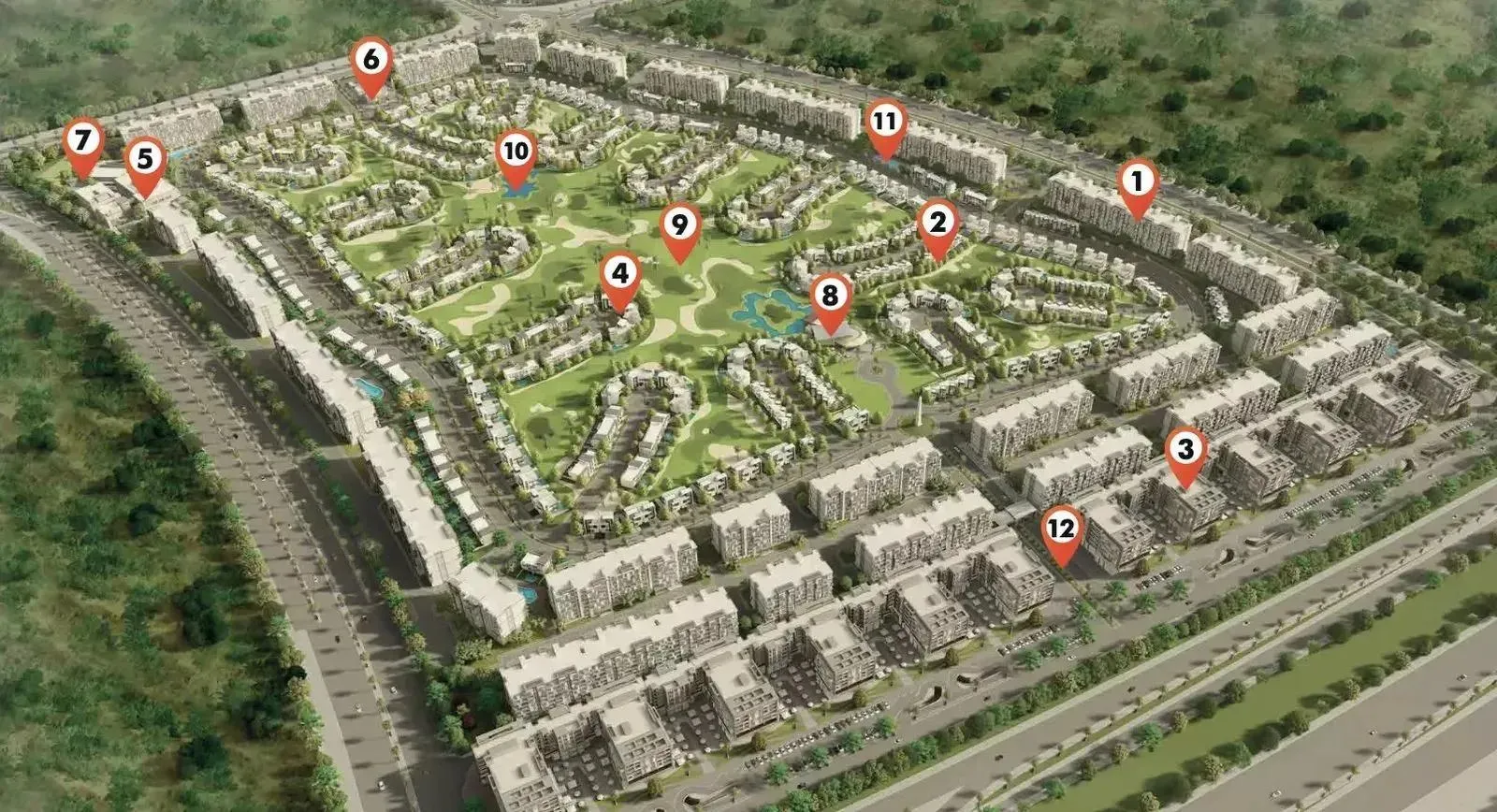 Nyoum Mostakbal City