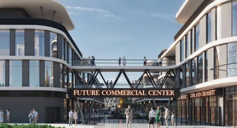 FCC Future Commercial Center 2