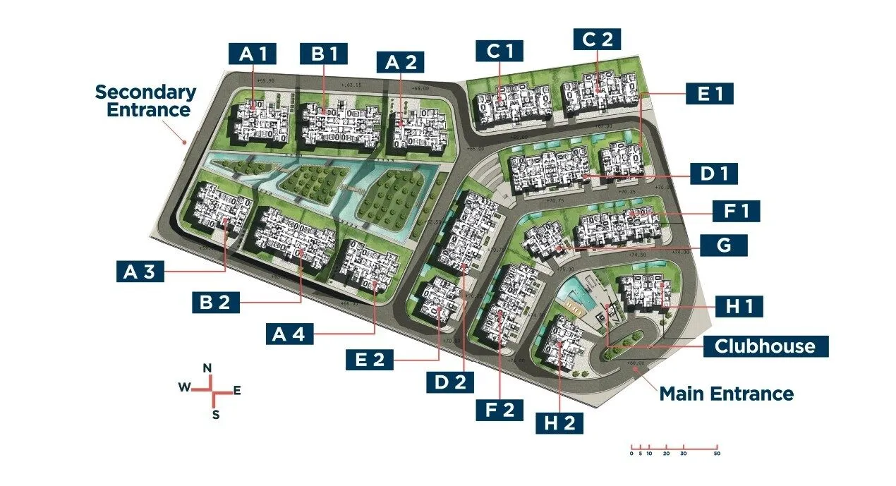 Master Plan