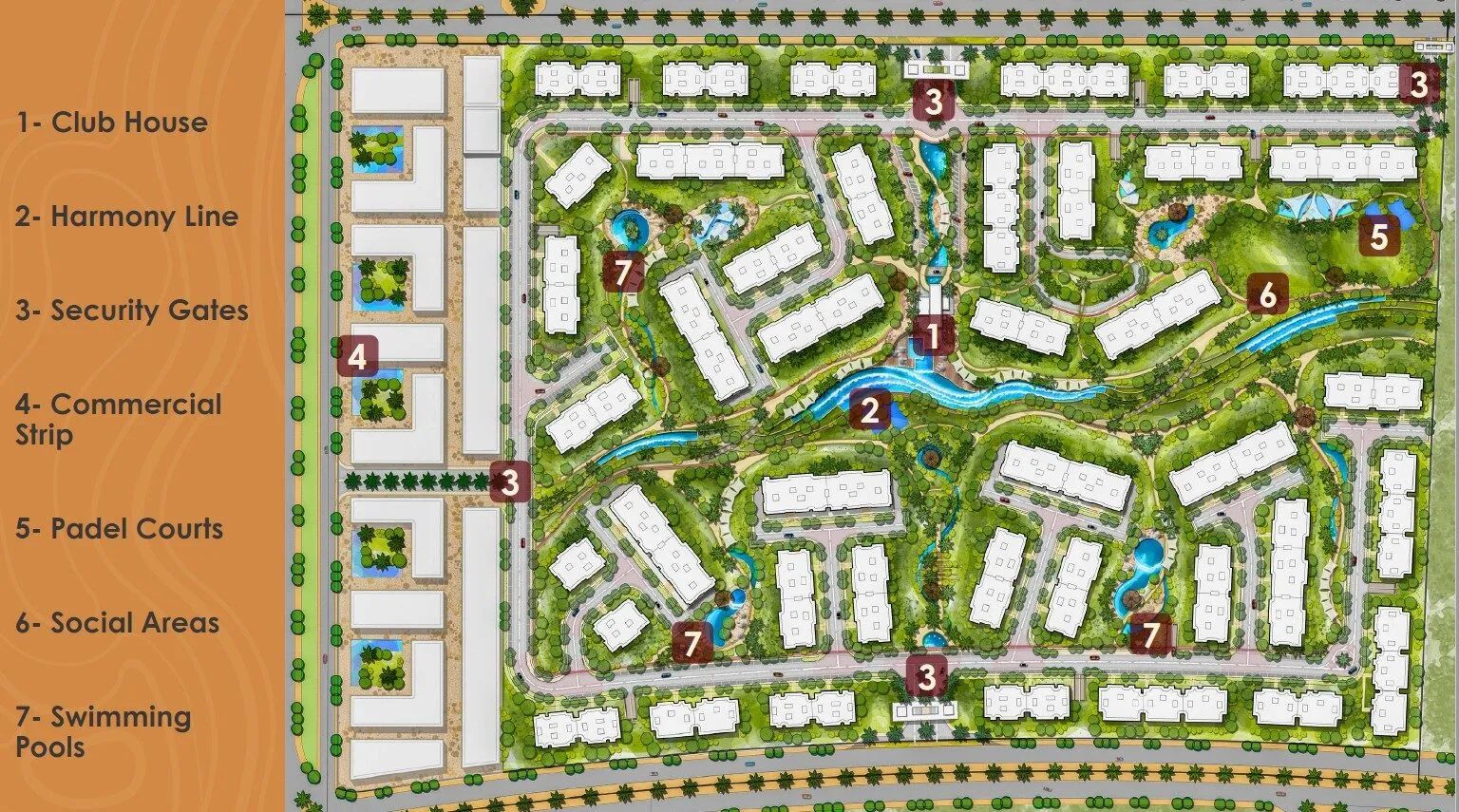Master Plan