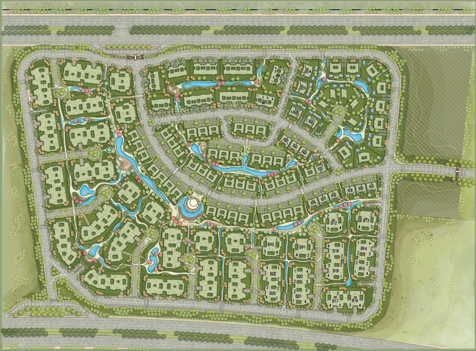 Master Plan