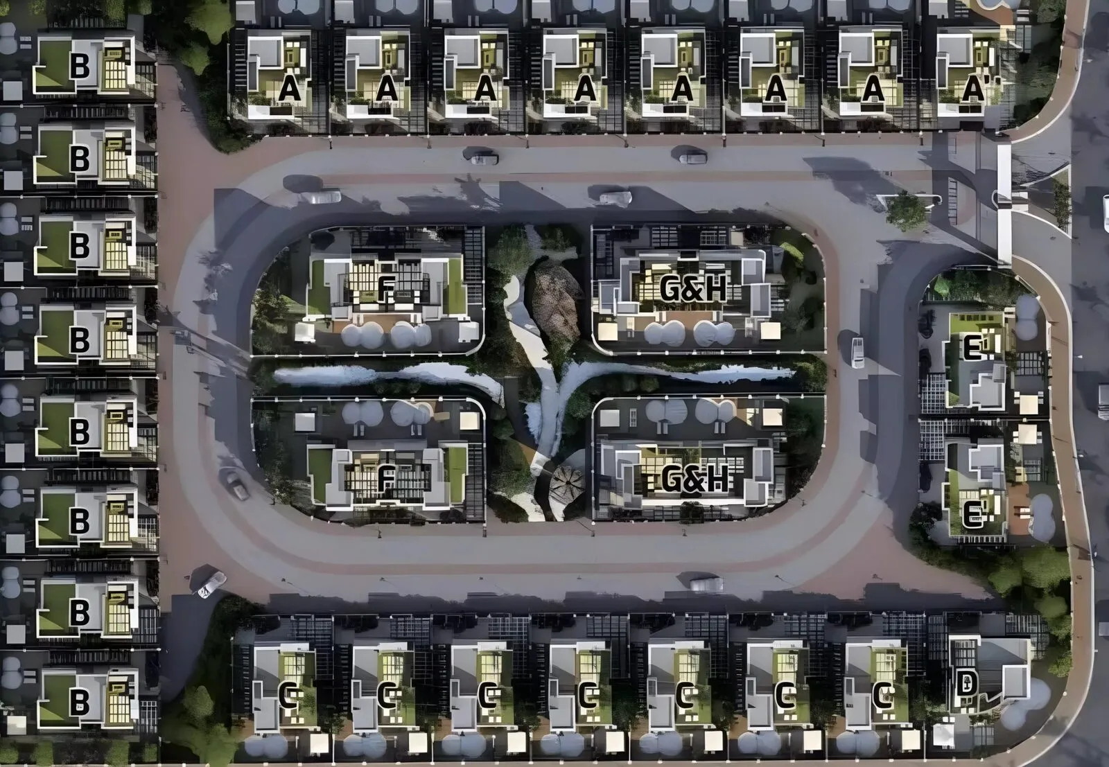 Master Plan