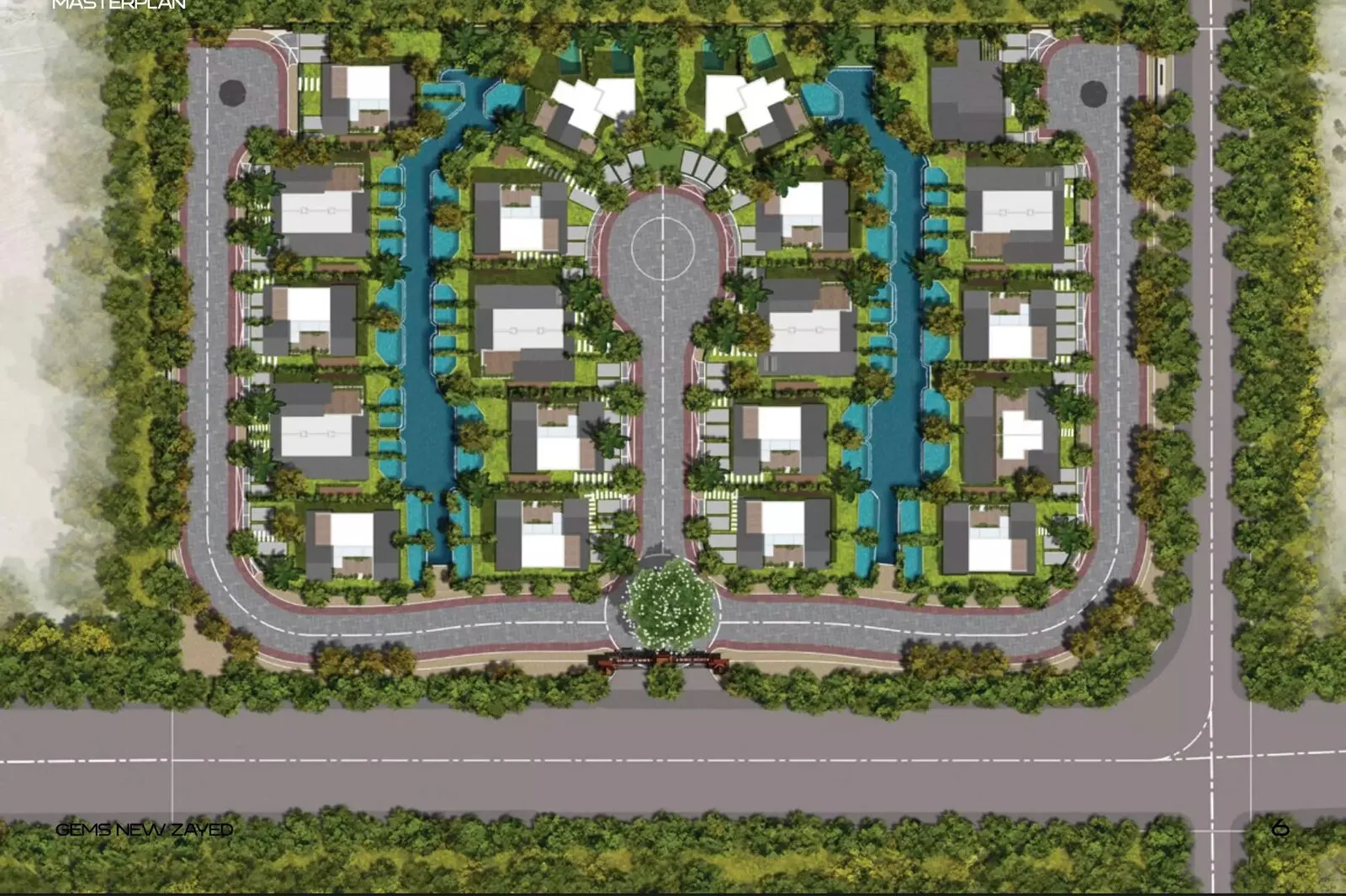 Master Plan