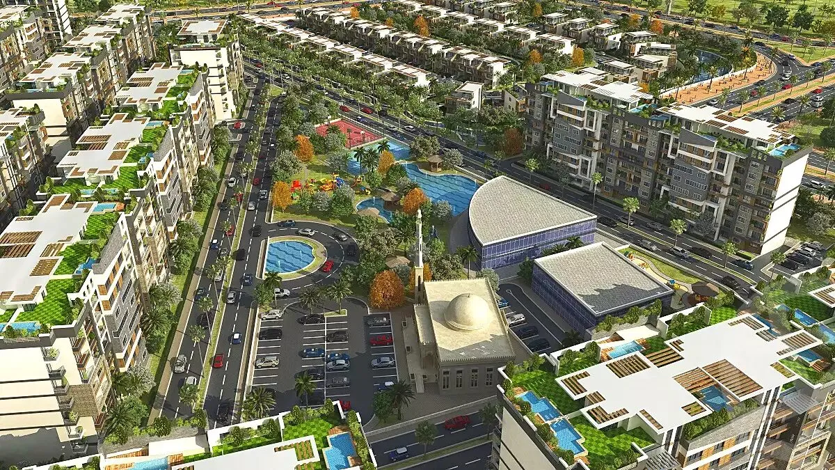 The City Valley 2