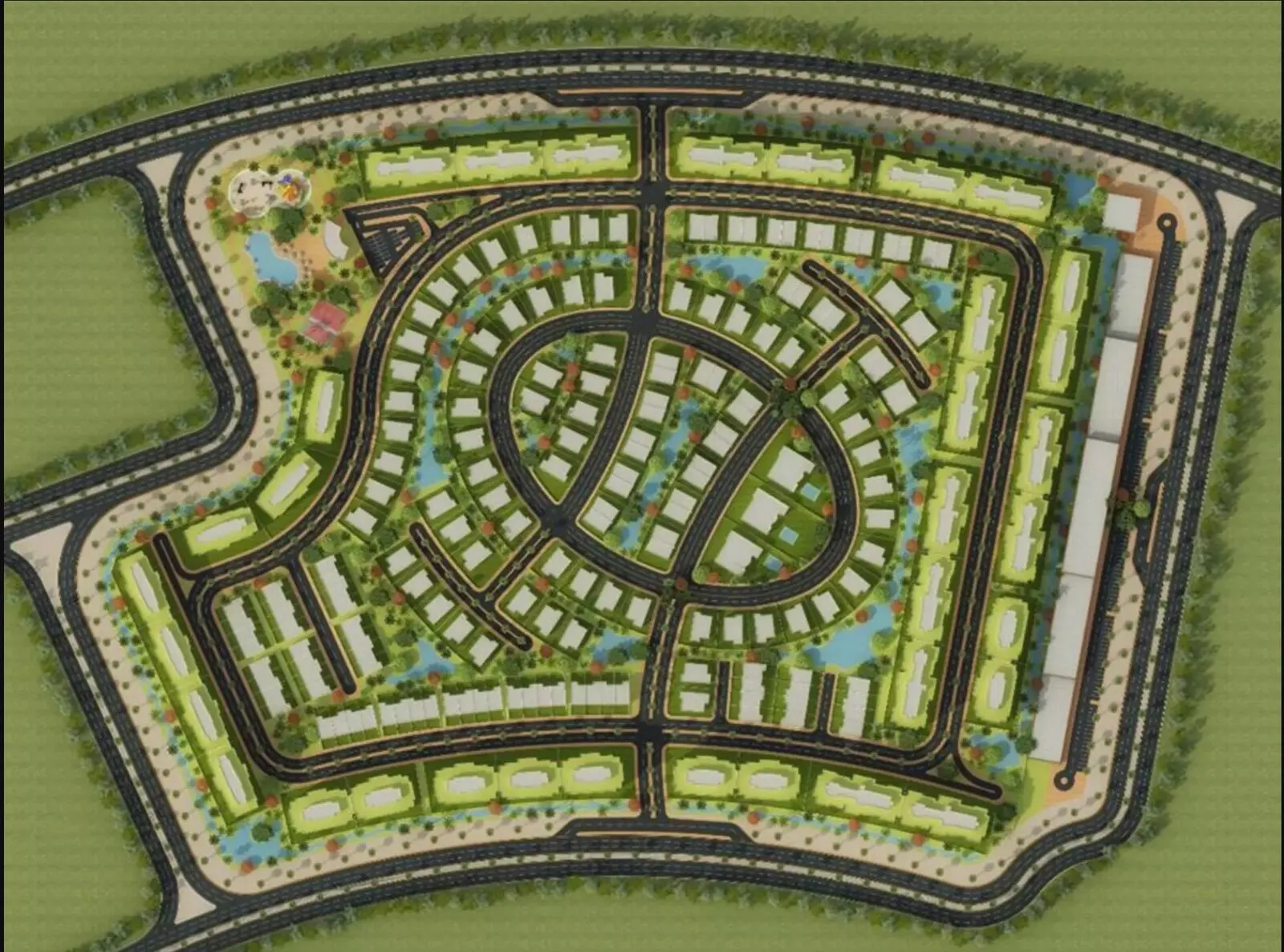 Master Plan