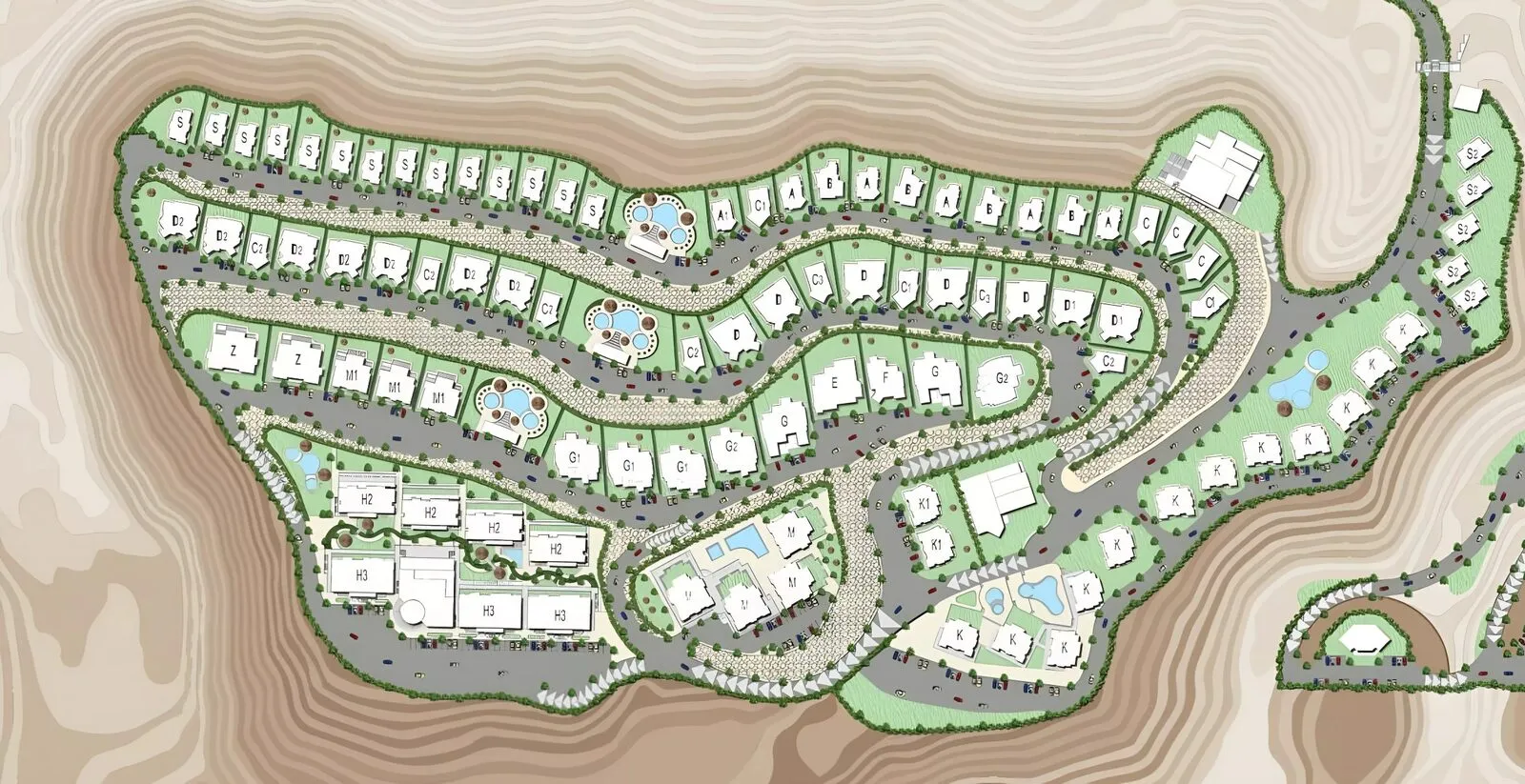 Master Plan