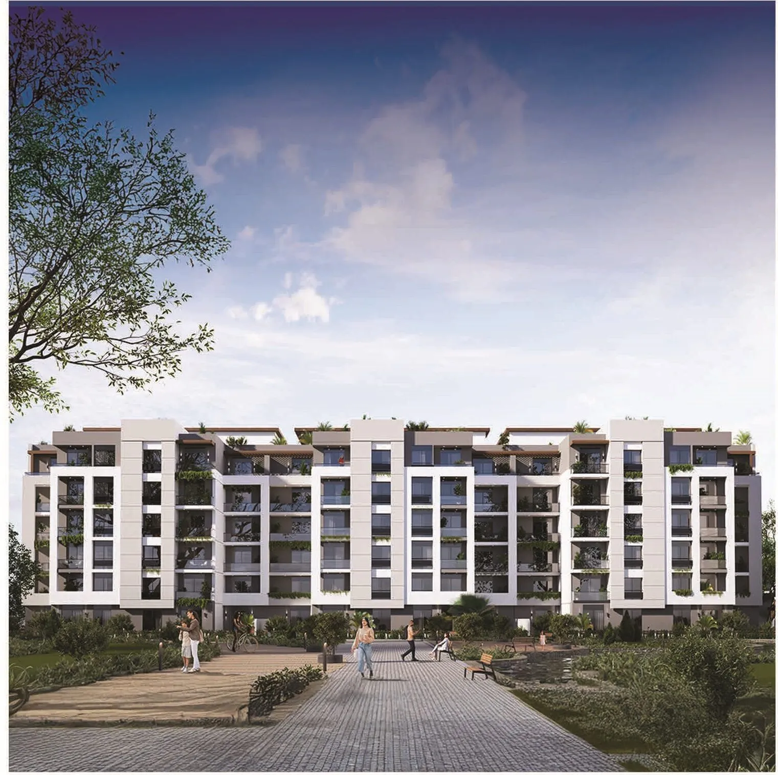 Home Residence 3