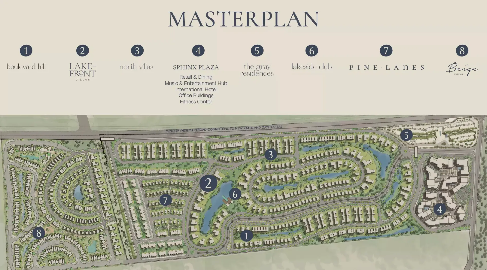 Master Plan