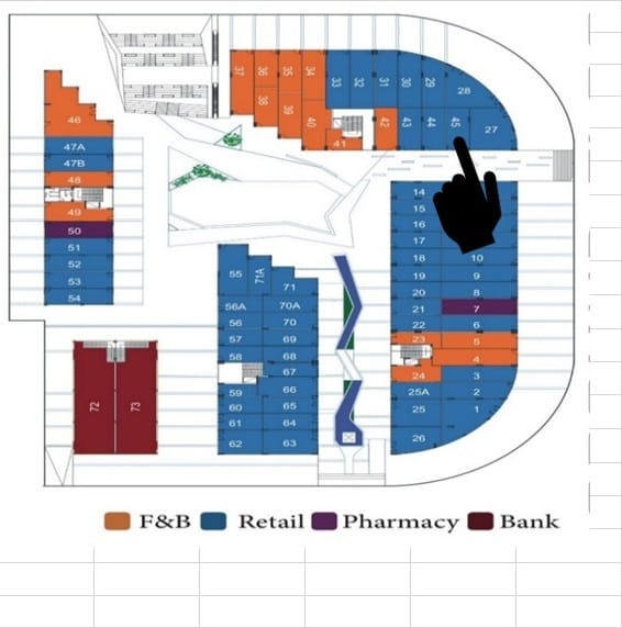 Palm Square Mall