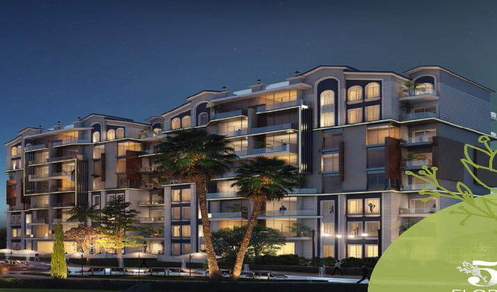Floria New Capital Compound 2