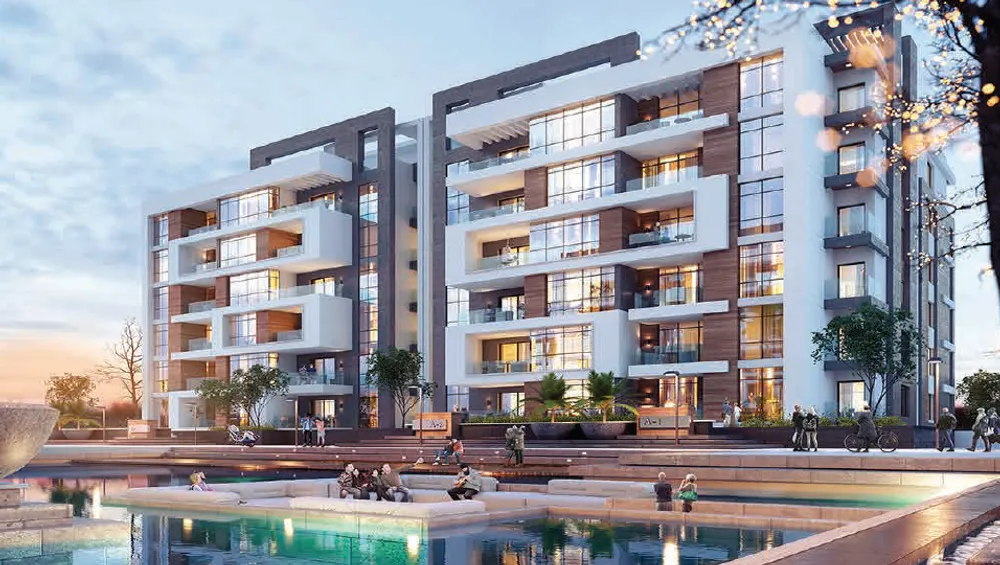 La Mirada Mostakbal City 3