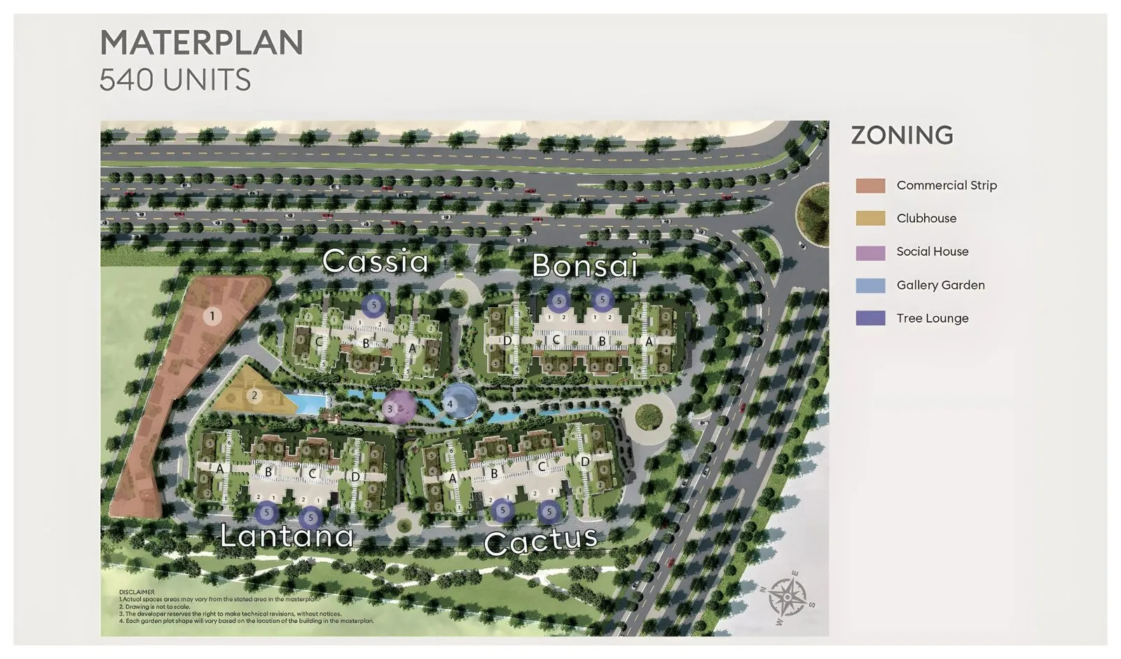 Master Plan