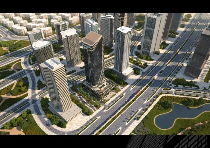 6ixty Iconic Tower 3