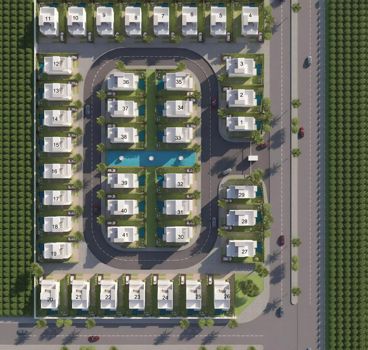 Master Plan
