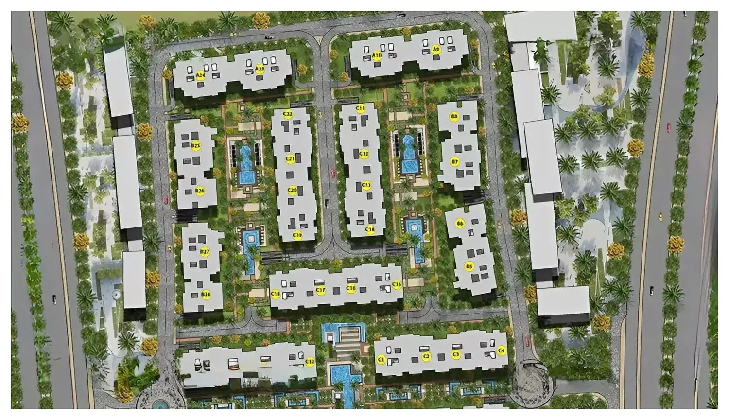 Master Plan