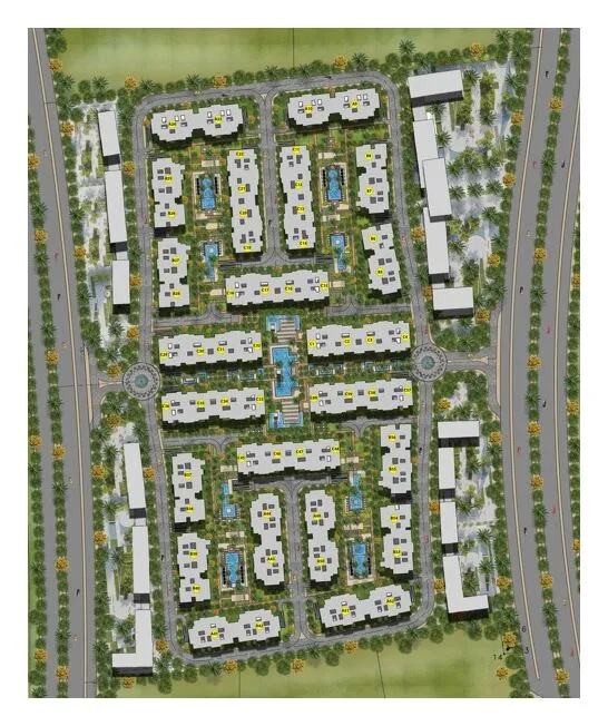 Master Plan