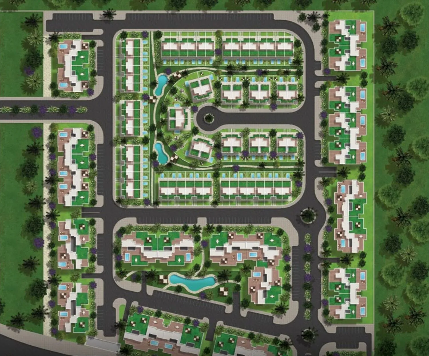 Master Plan