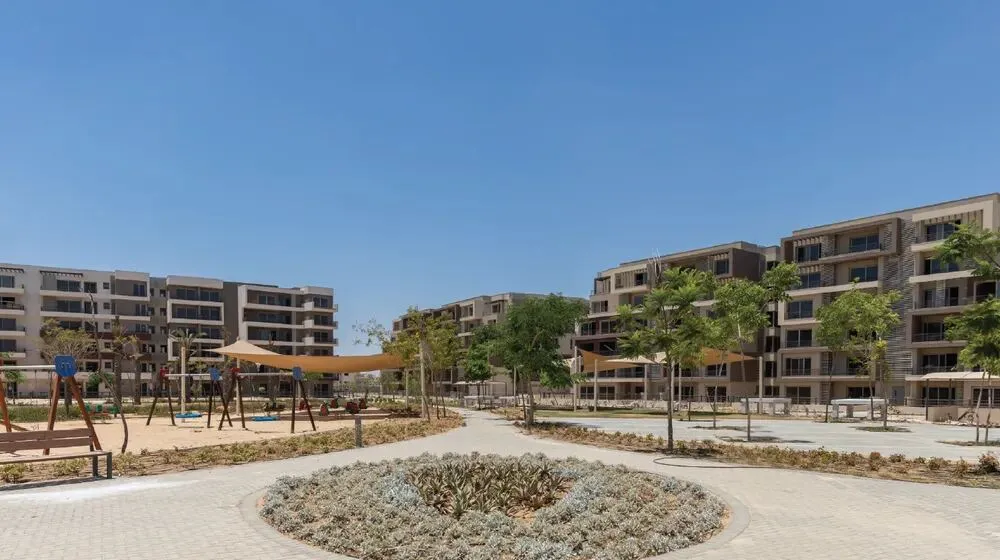 Palm Hills New Cairo Phase 5A 2