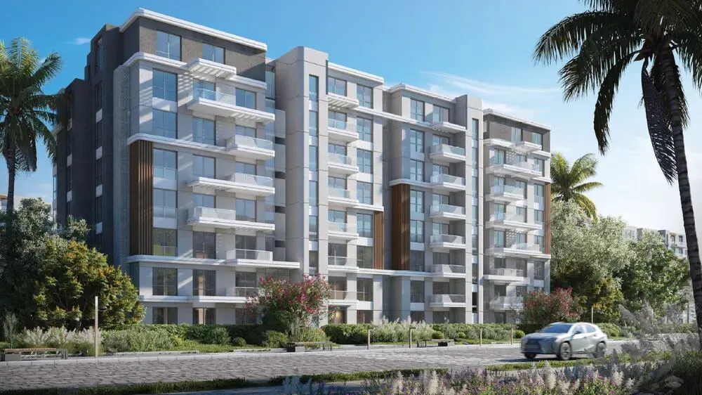 Palm Hills New Cairo Phase 5A 3