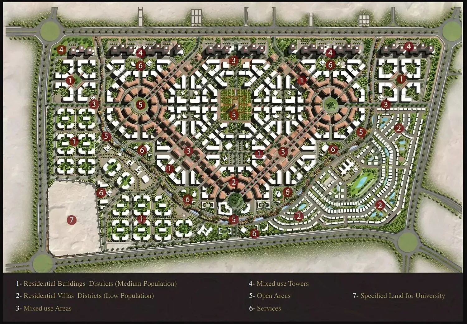 Master Plan