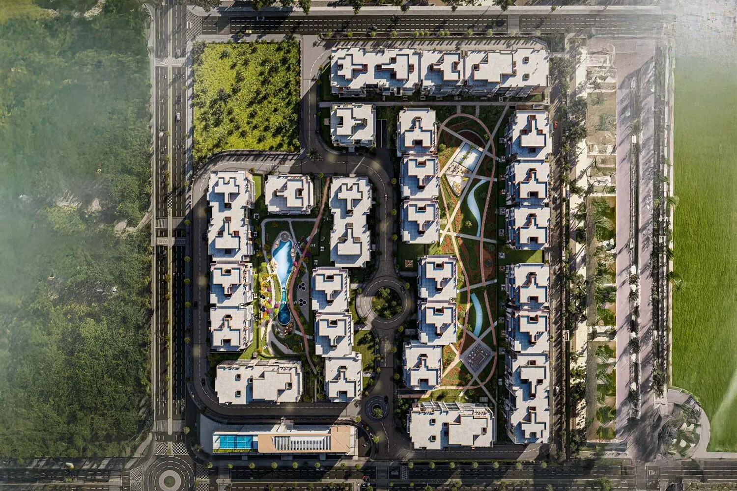 Master Plan