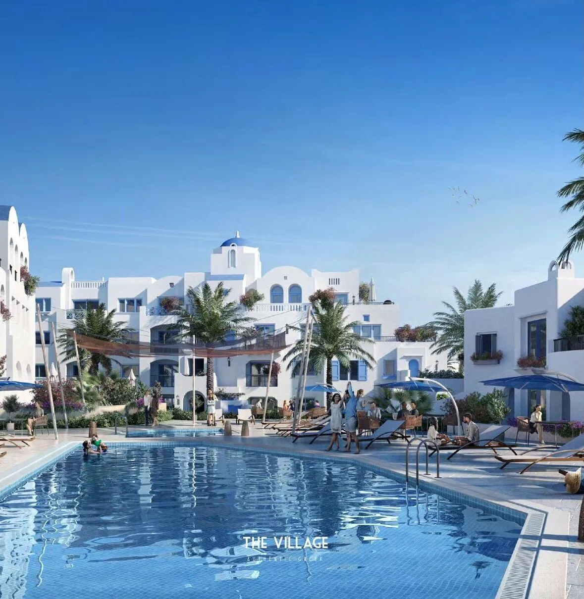 The Greek Village Marassi 2