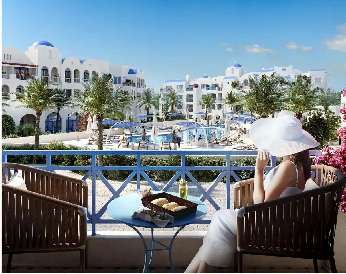 The Greek Village Marassi 3
