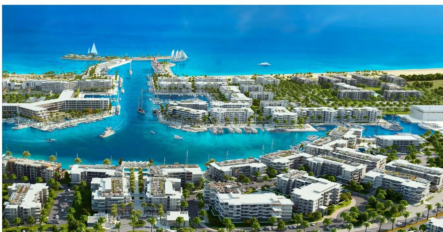 Marina Views In Marassi