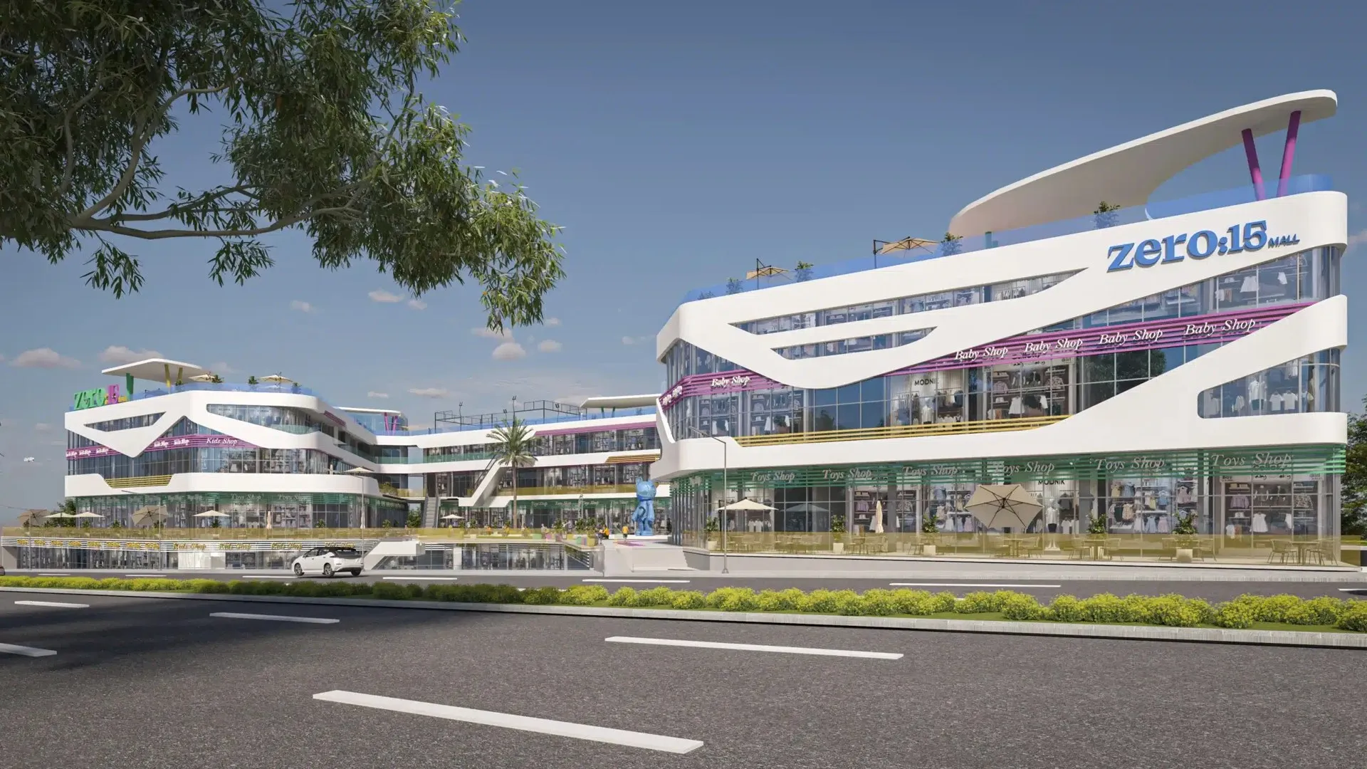 Zero15 Mall 3