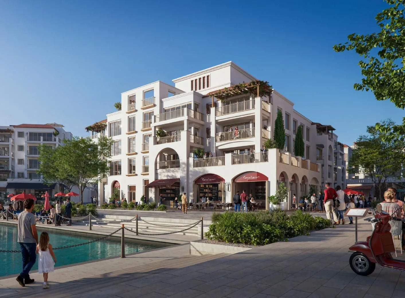 Marina Shore Residences