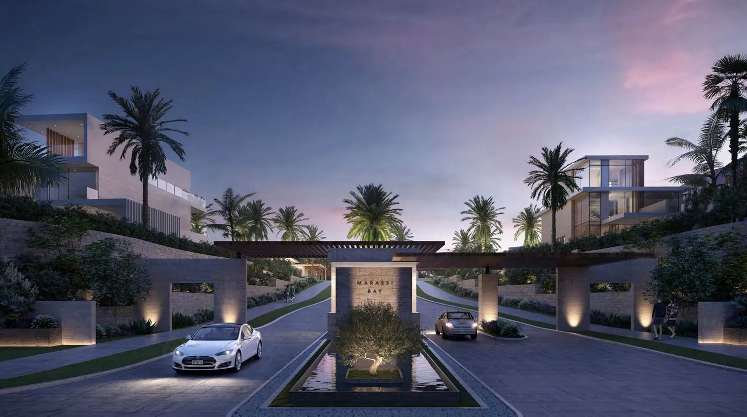 Marassi Bay In Marassi 3