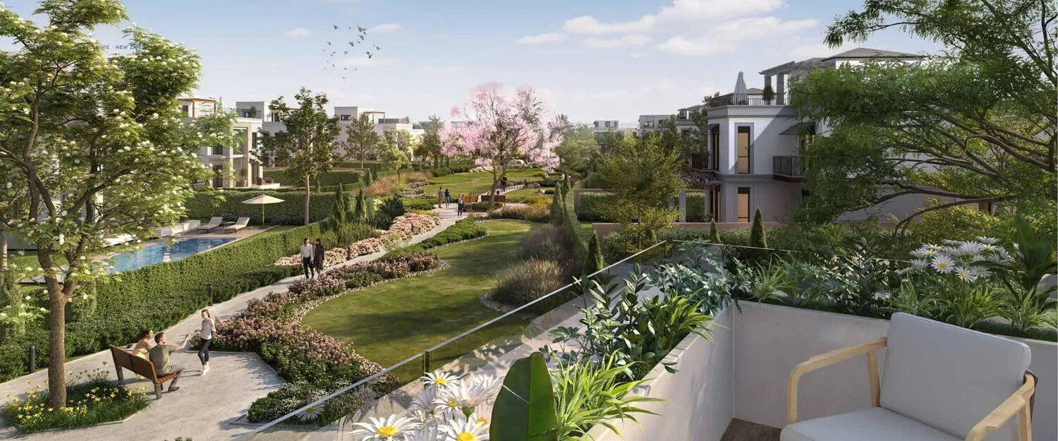 Lake Villas in Belle vie 2