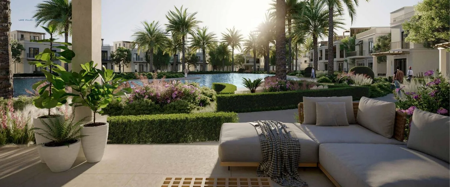 Lake Villas in Belle vie 3