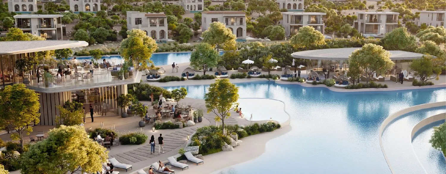 Horizon Villas In Marassi Red Sea
