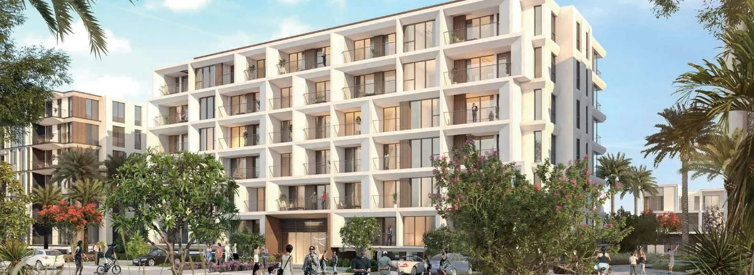 Grand Residences in Cairo Gate