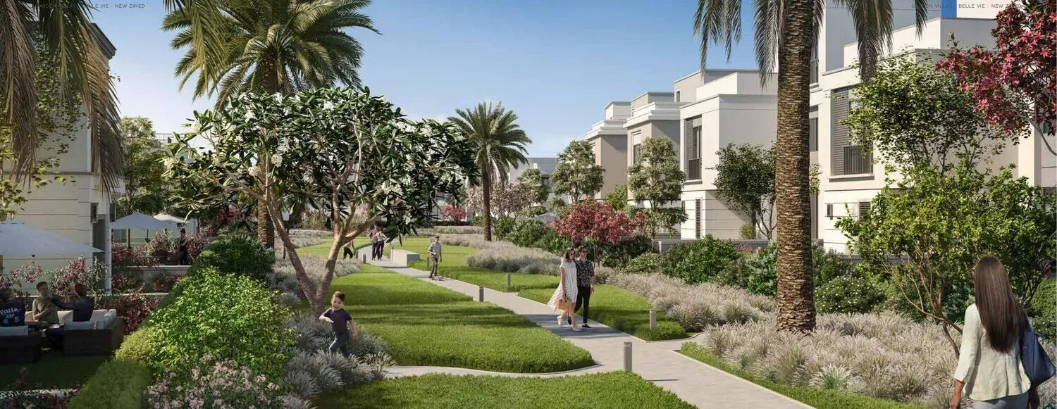 Garden Villas In Belle Vie 2