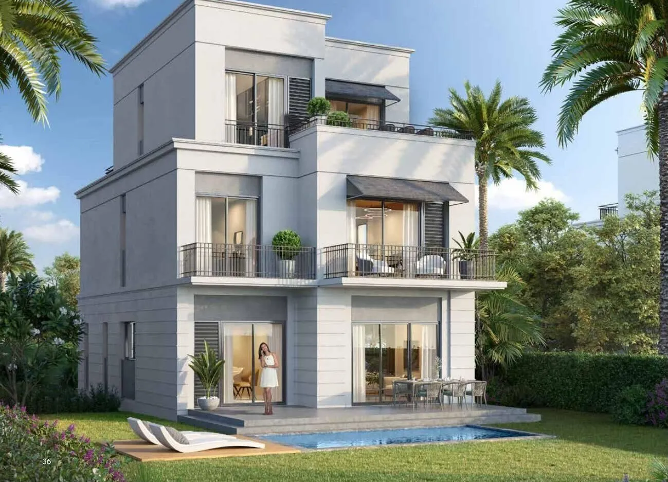 Garden Villas In Belle Vie 3