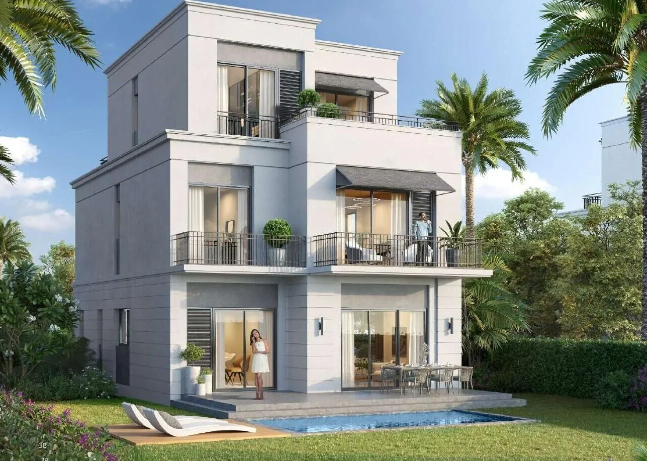 Fields Villas in Belle Vie 3