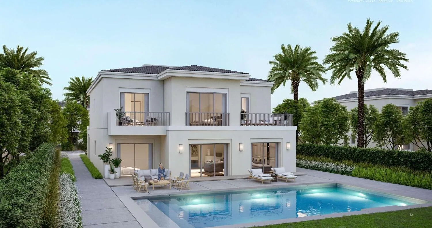 Evergreen Townhouse in Belle Vie 3