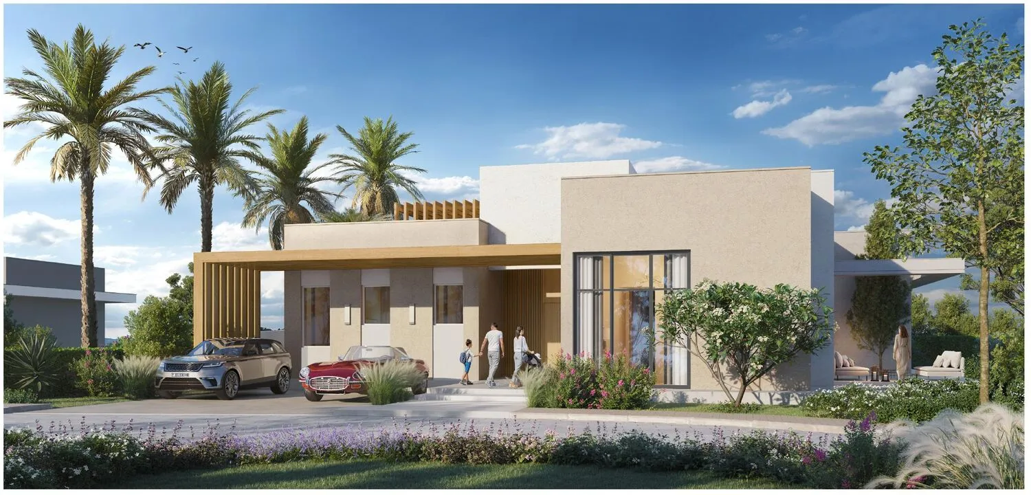 Elie Saab Signature Villas in Cairo Gate