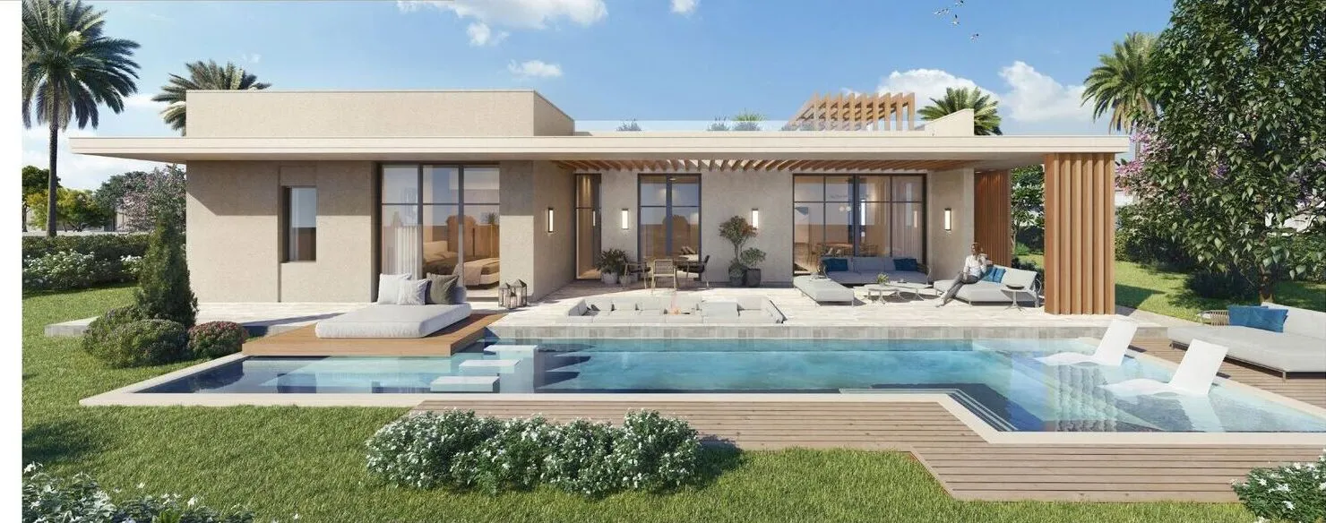 Elie Saab Signature Villas in Cairo Gate 2