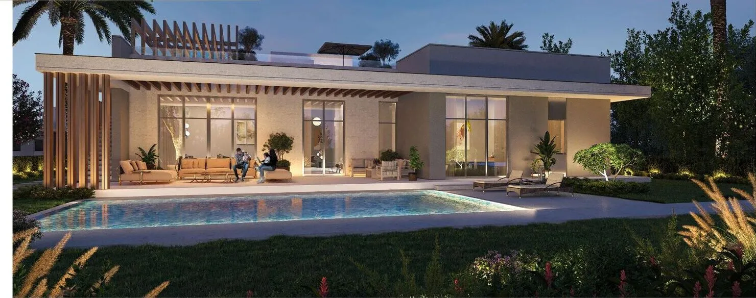 Elie Saab Signature Villas in Cairo Gate 3