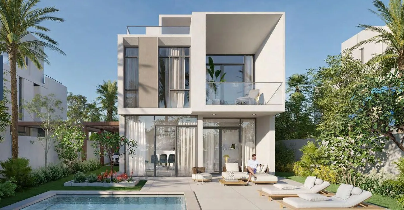 Aspen Villas in Cairo Gate 3