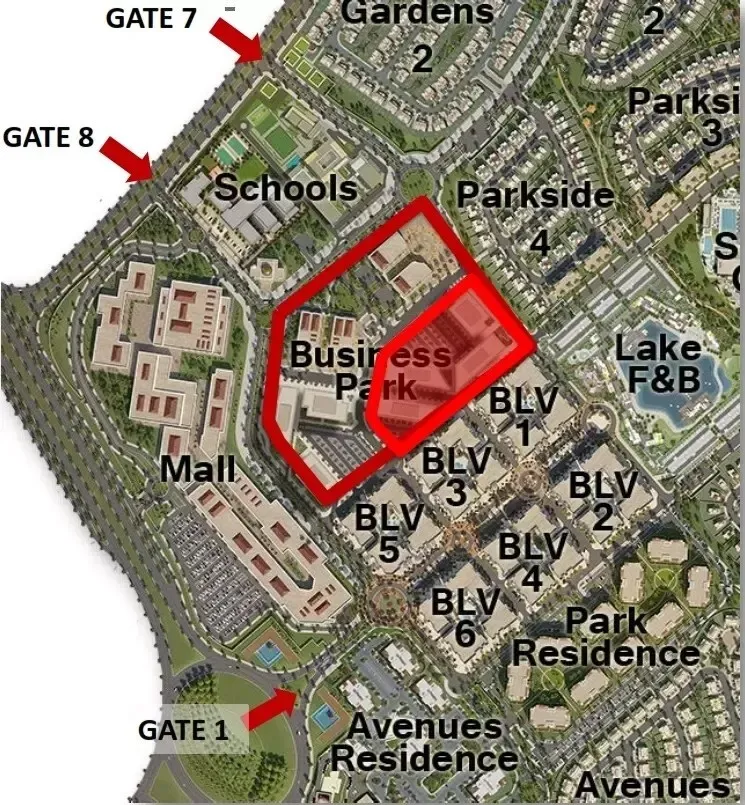 Master Plan