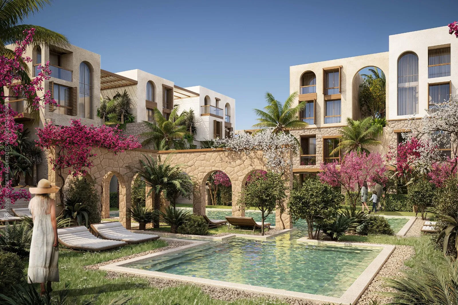 Mazeej Village 3