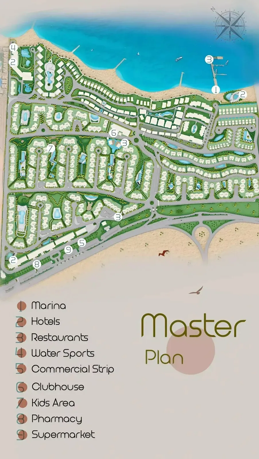 Master Plan