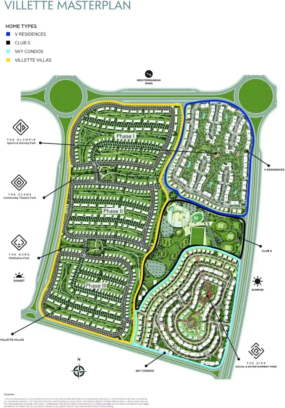Master Plan